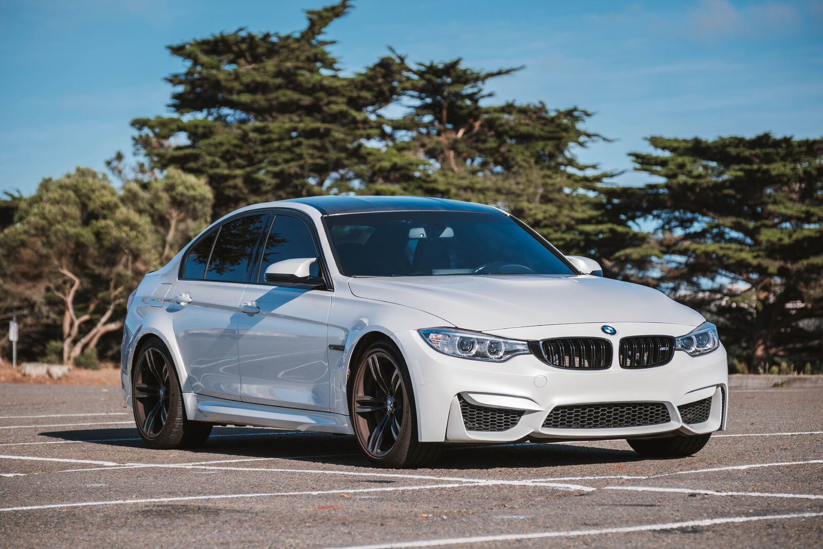 2016 BMW M3
