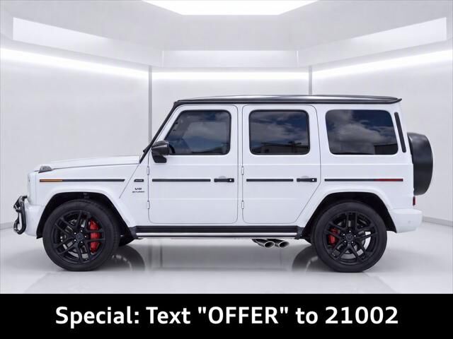 2024 Mercedes-Benz G-Class