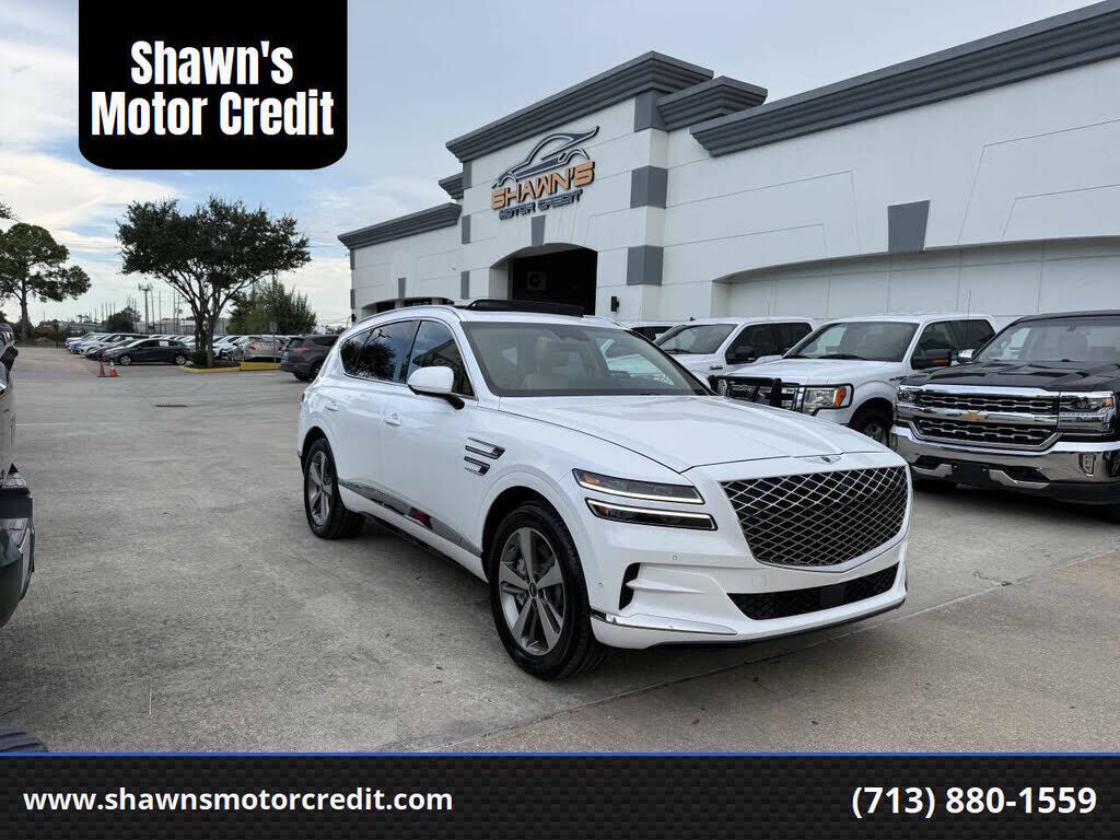 2023 GENESIS GV80