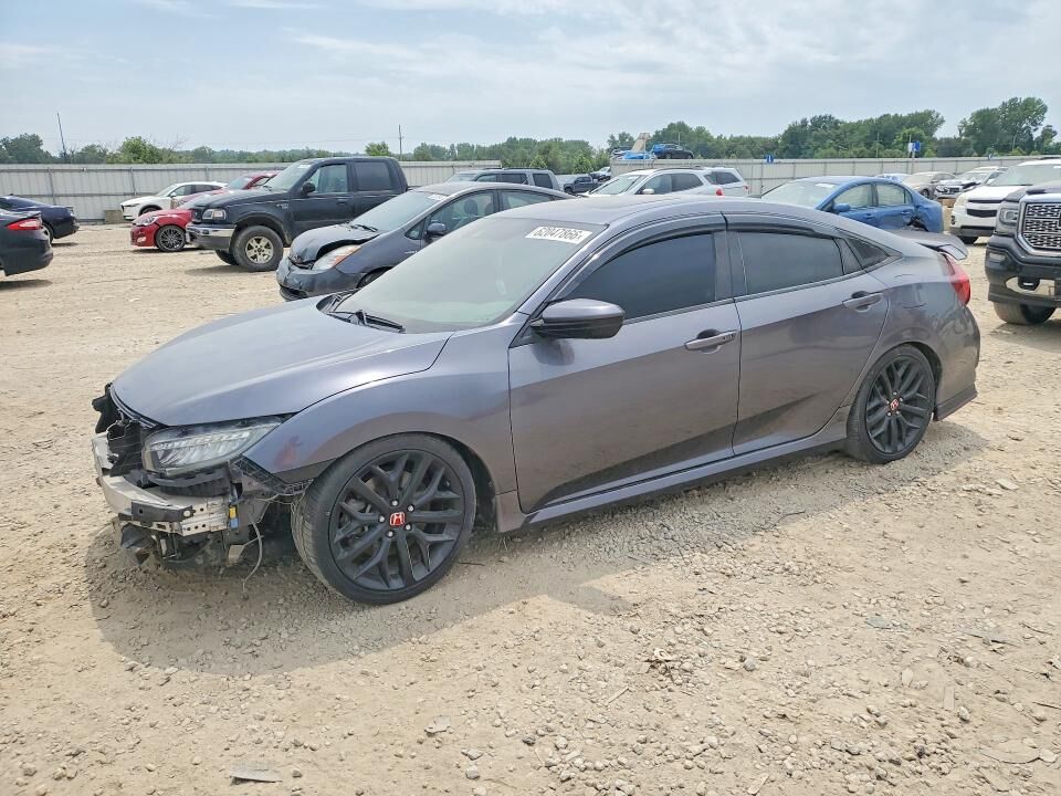 2020 HONDA Civic
