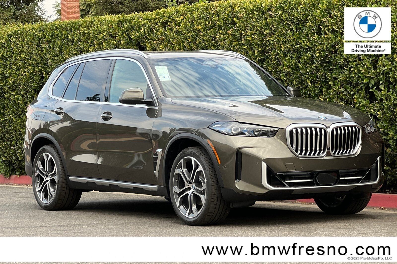 2026 BMW X5