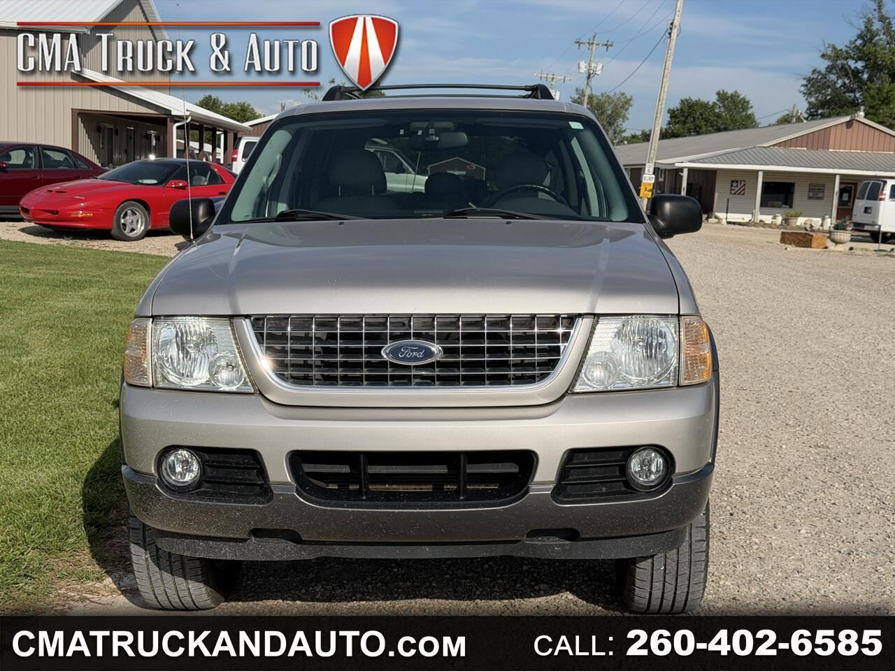 2005 FORD Explorer