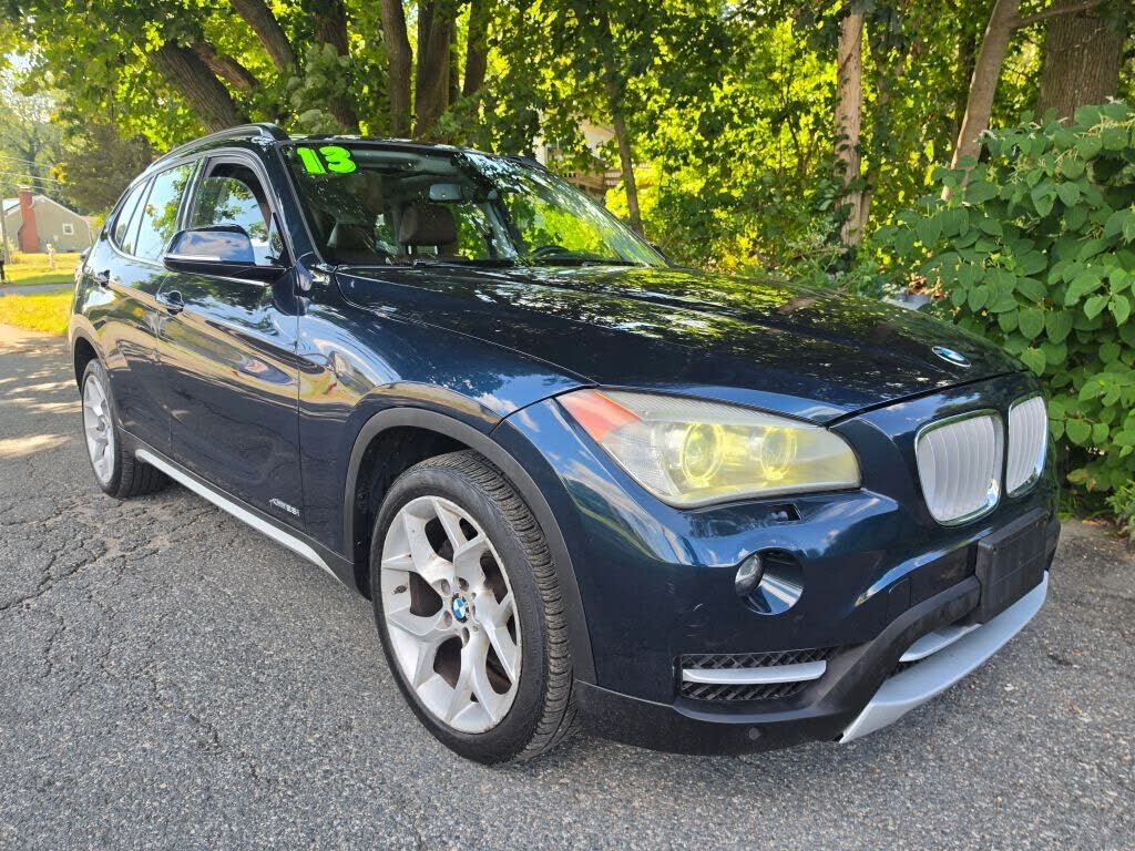 2013 BMW X1
