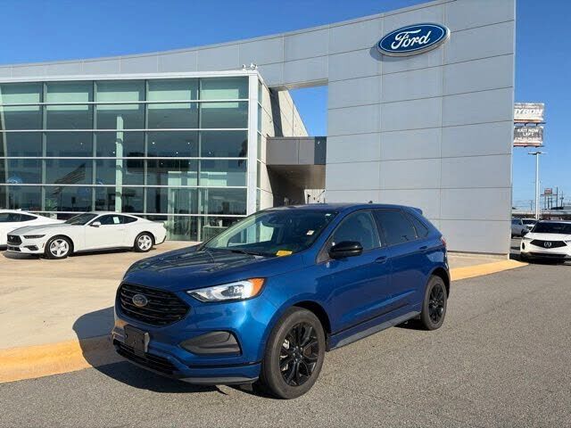 2022 FORD Edge