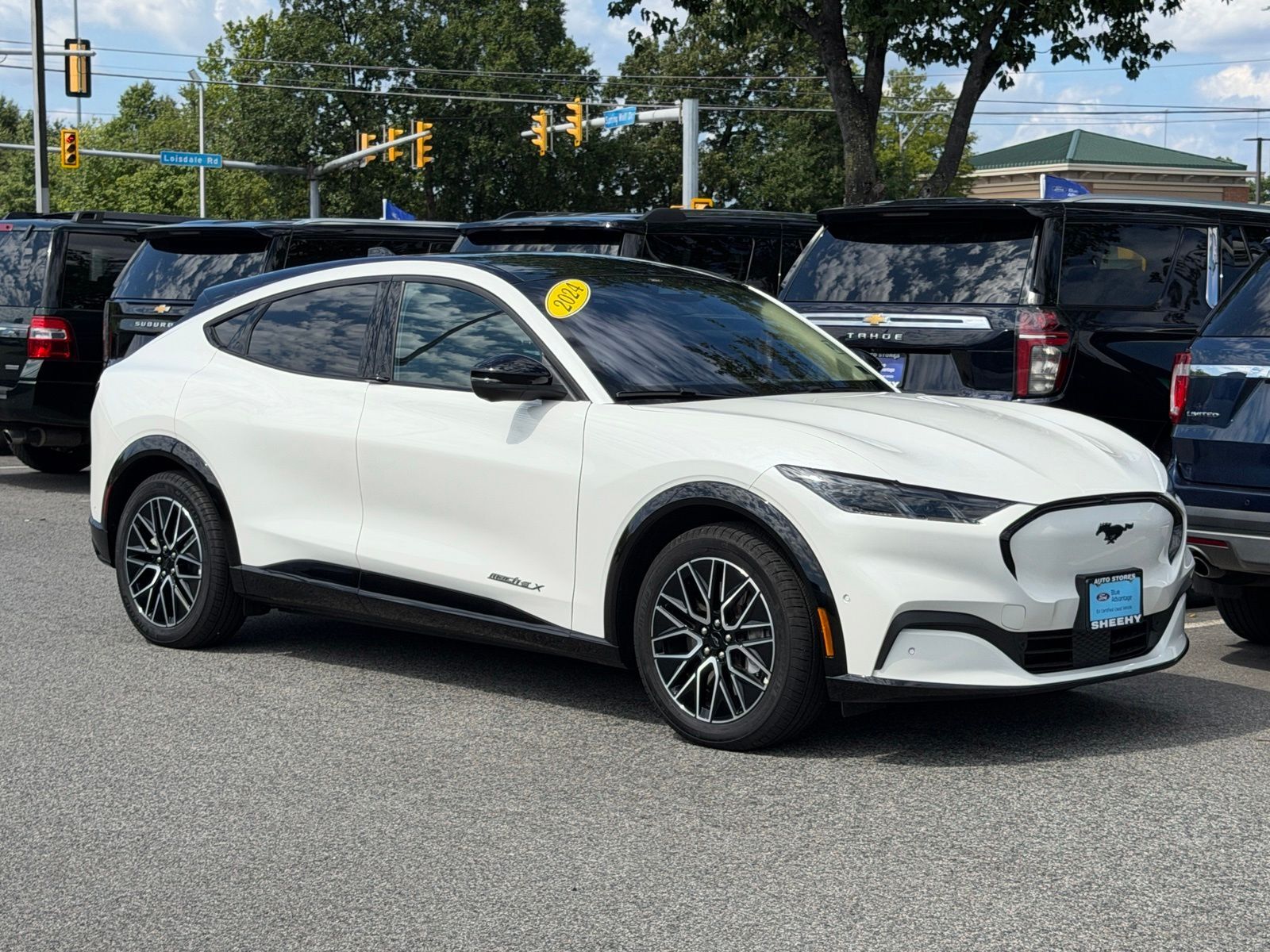 2024 FORD Mustang