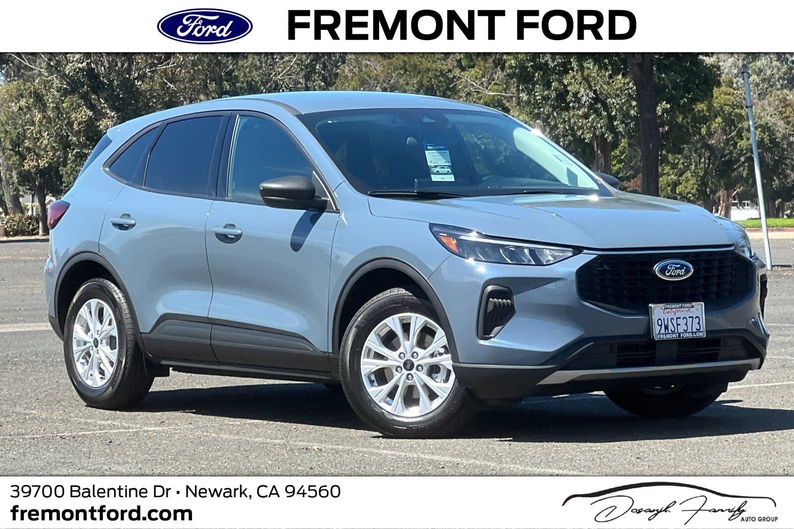 2025 FORD Escape