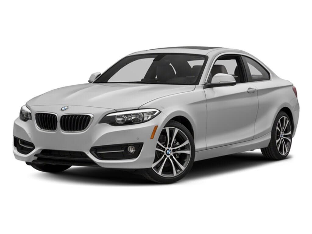 2017 BMW 2 Series