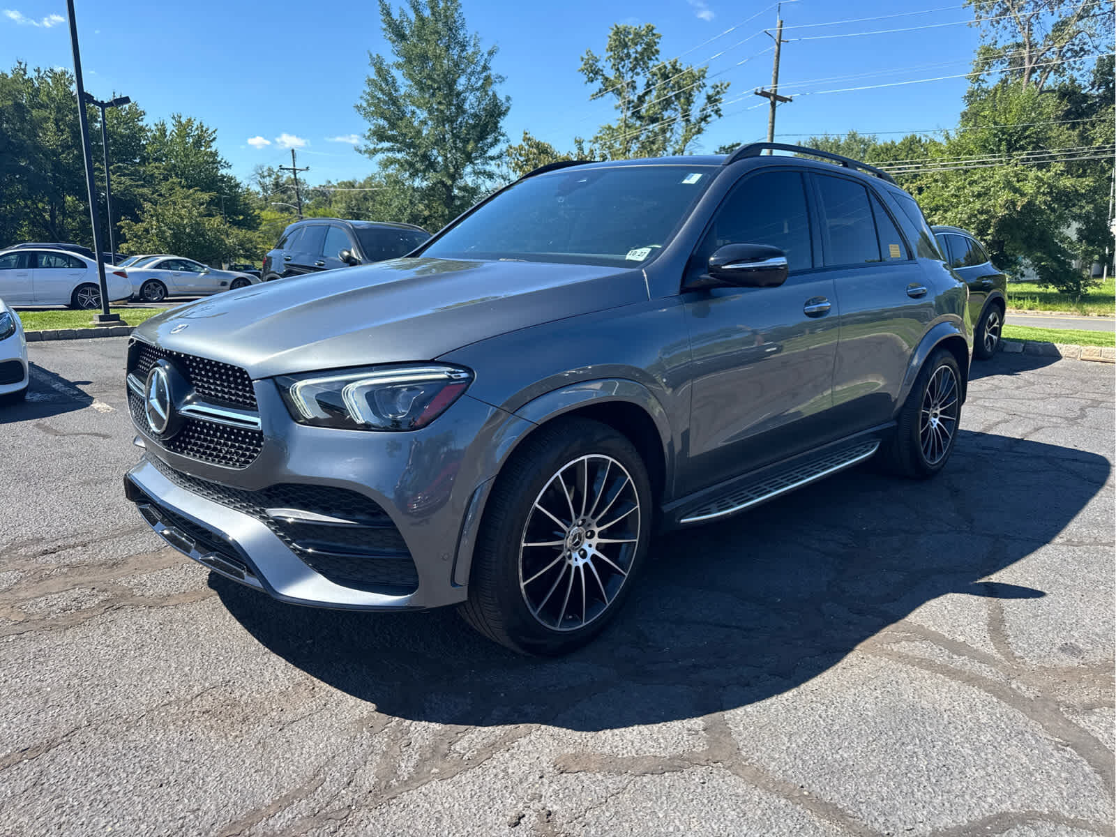 2023 Mercedes-Benz GLE-Class