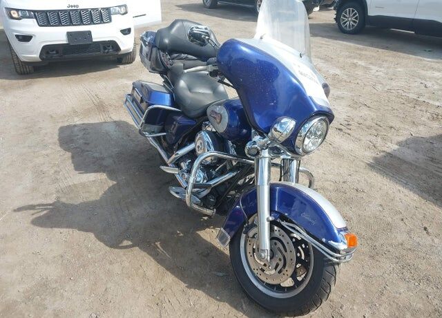 2006 HARLEY DAVIDSON Electra Glide Classic