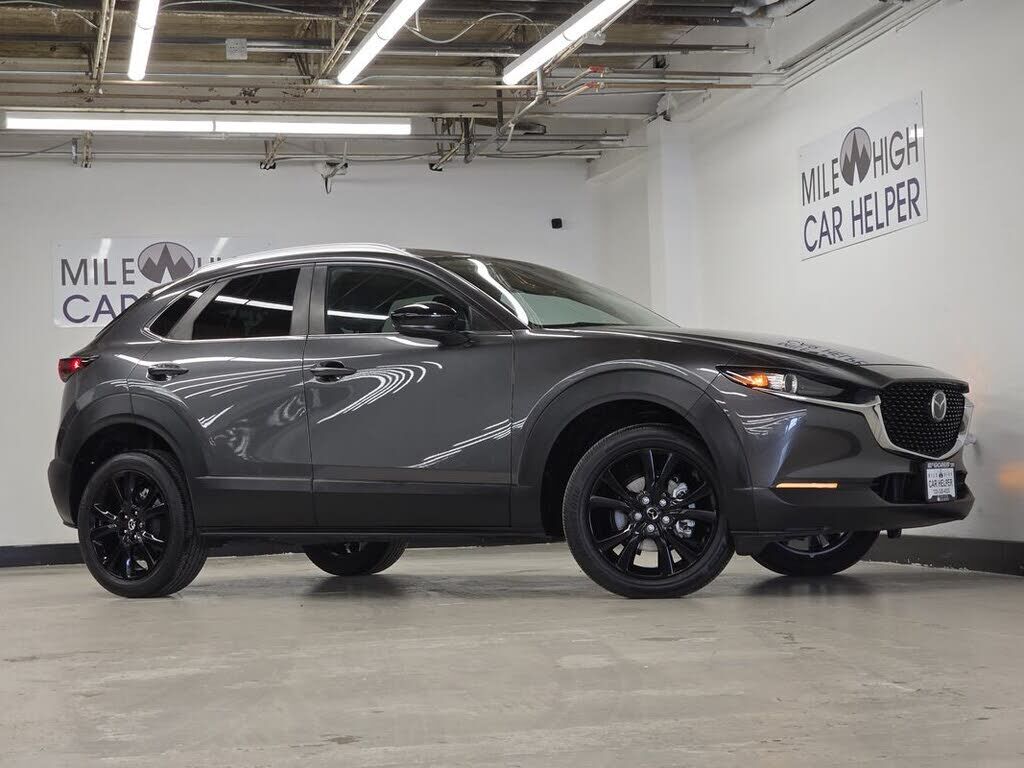 2022 MAZDA CX-30