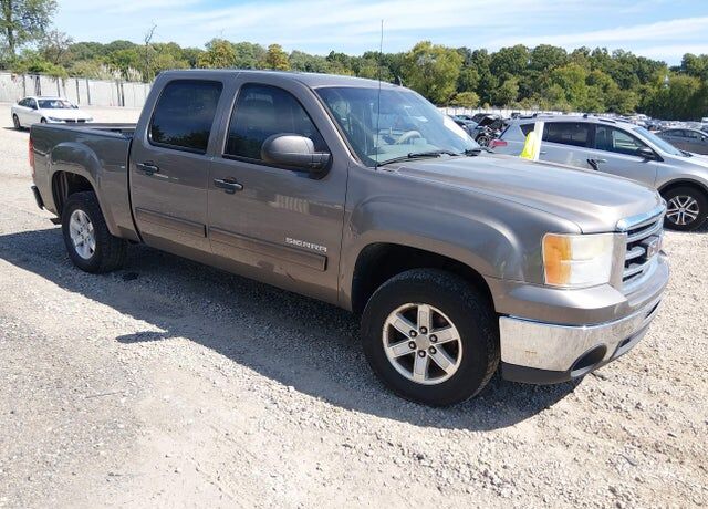 2013 GMC Sierra
