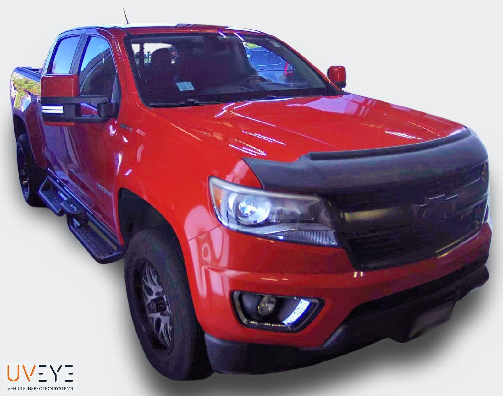 2016 CHEVROLET Colorado