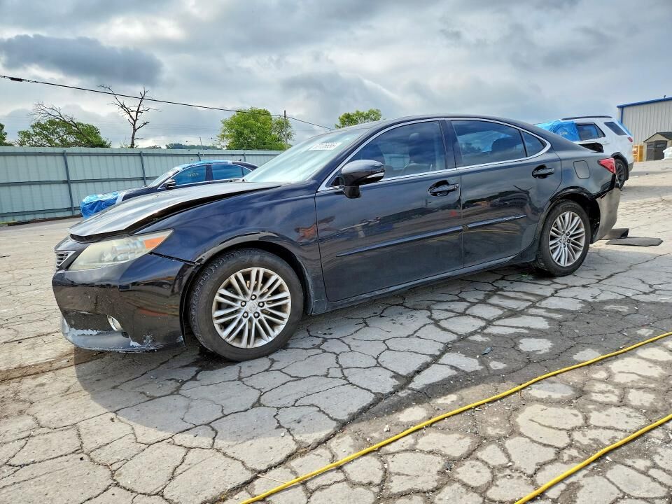2015 LEXUS ES
