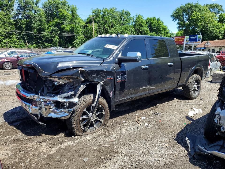 2018 RAM 2500