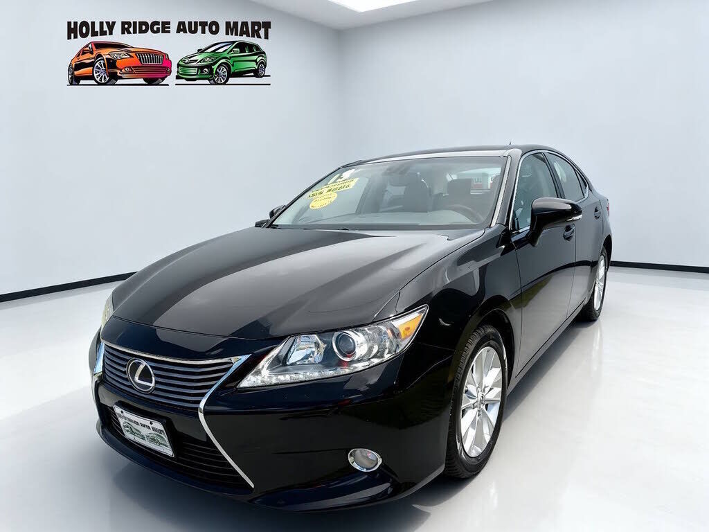 2013 LEXUS ES