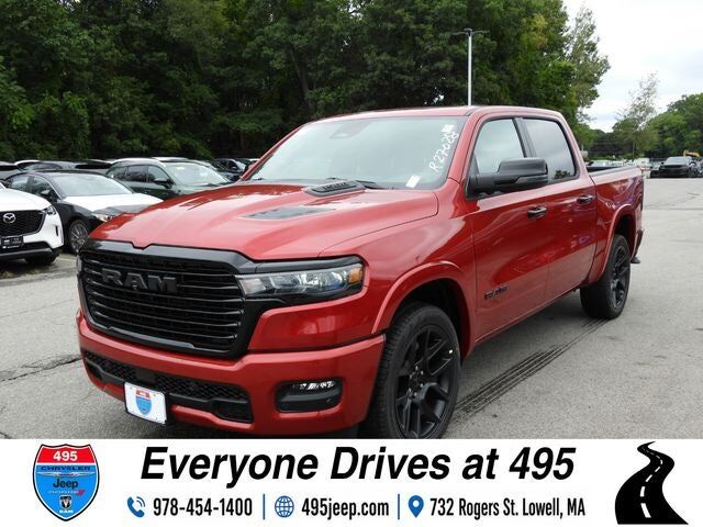 2027 RAM 1500