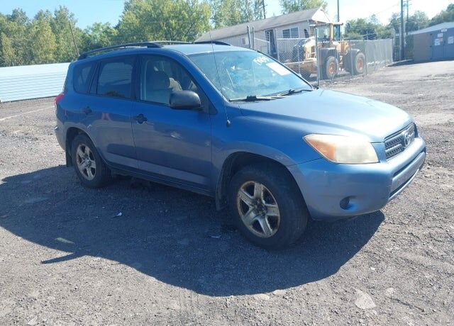 2007 TOYOTA RAV4