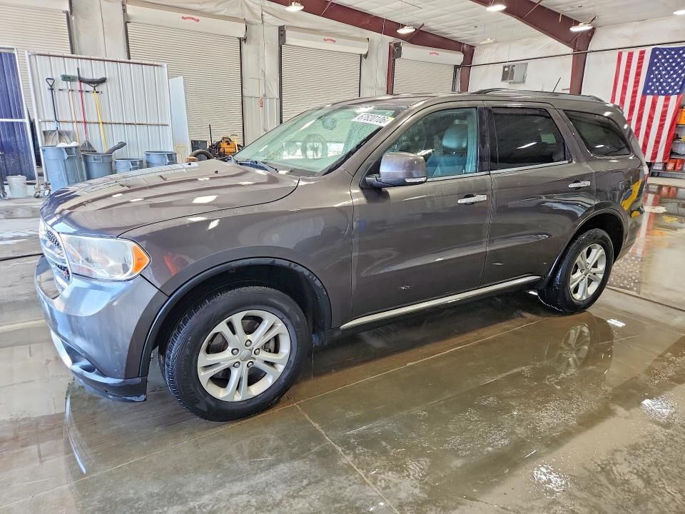 2013 DODGE Durango