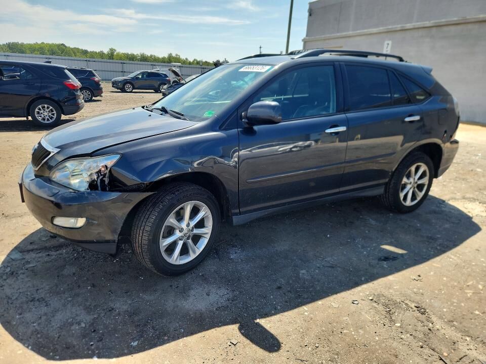 2009 LEXUS RX