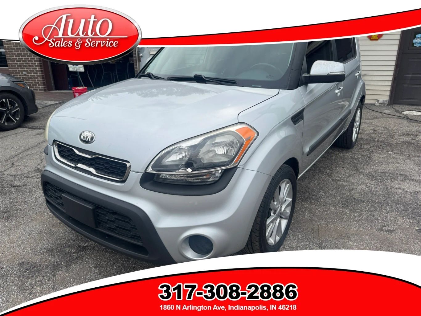 2013 KIA Soul