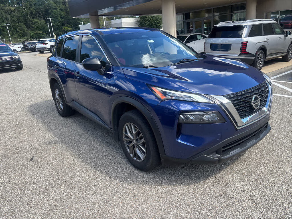 2021 NISSAN Rogue