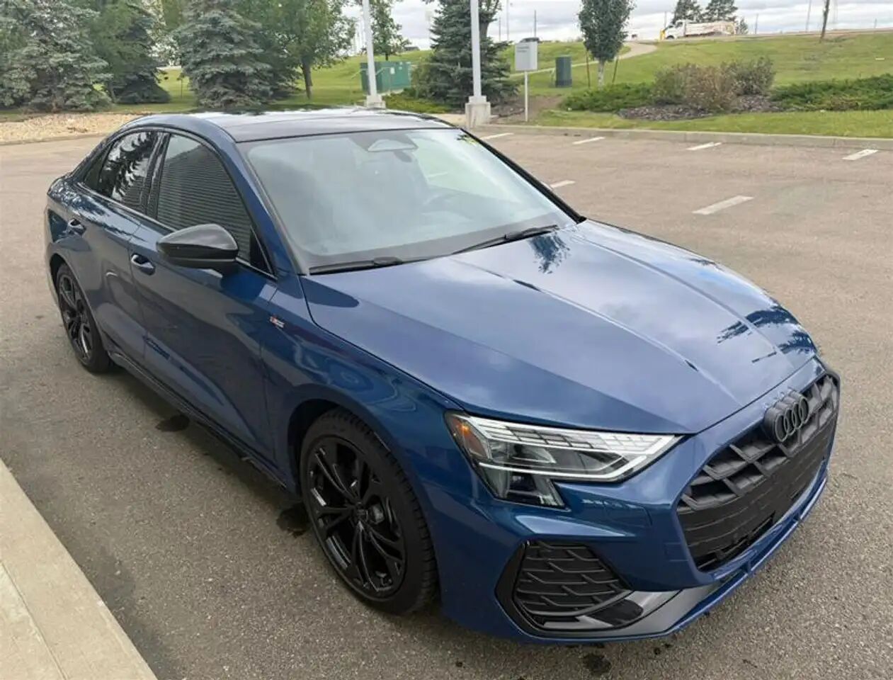 2026 Audi A3