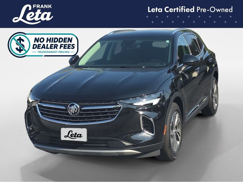 2023 BUICK Envision