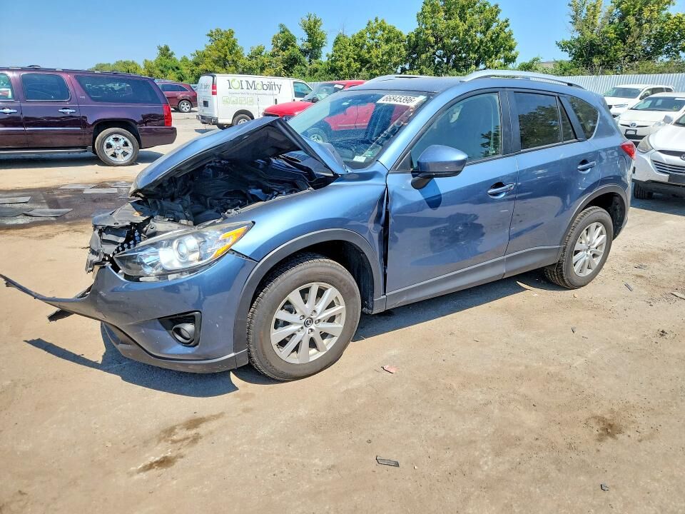 2015 MAZDA CX-5