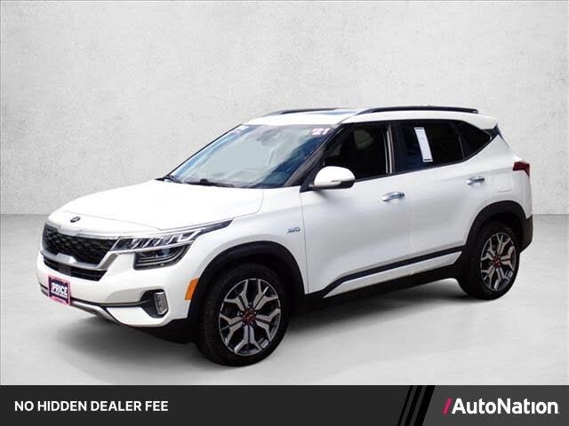 2021 KIA Seltos