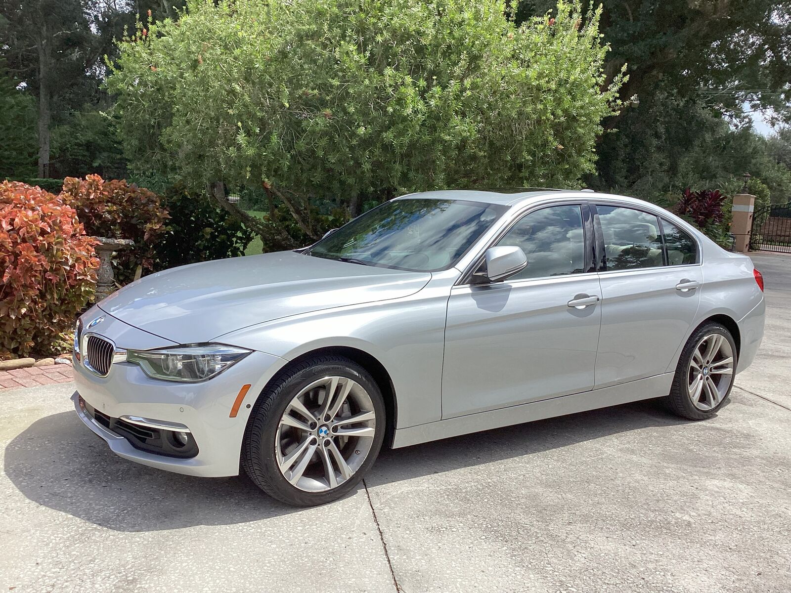 2016 BMW 340i