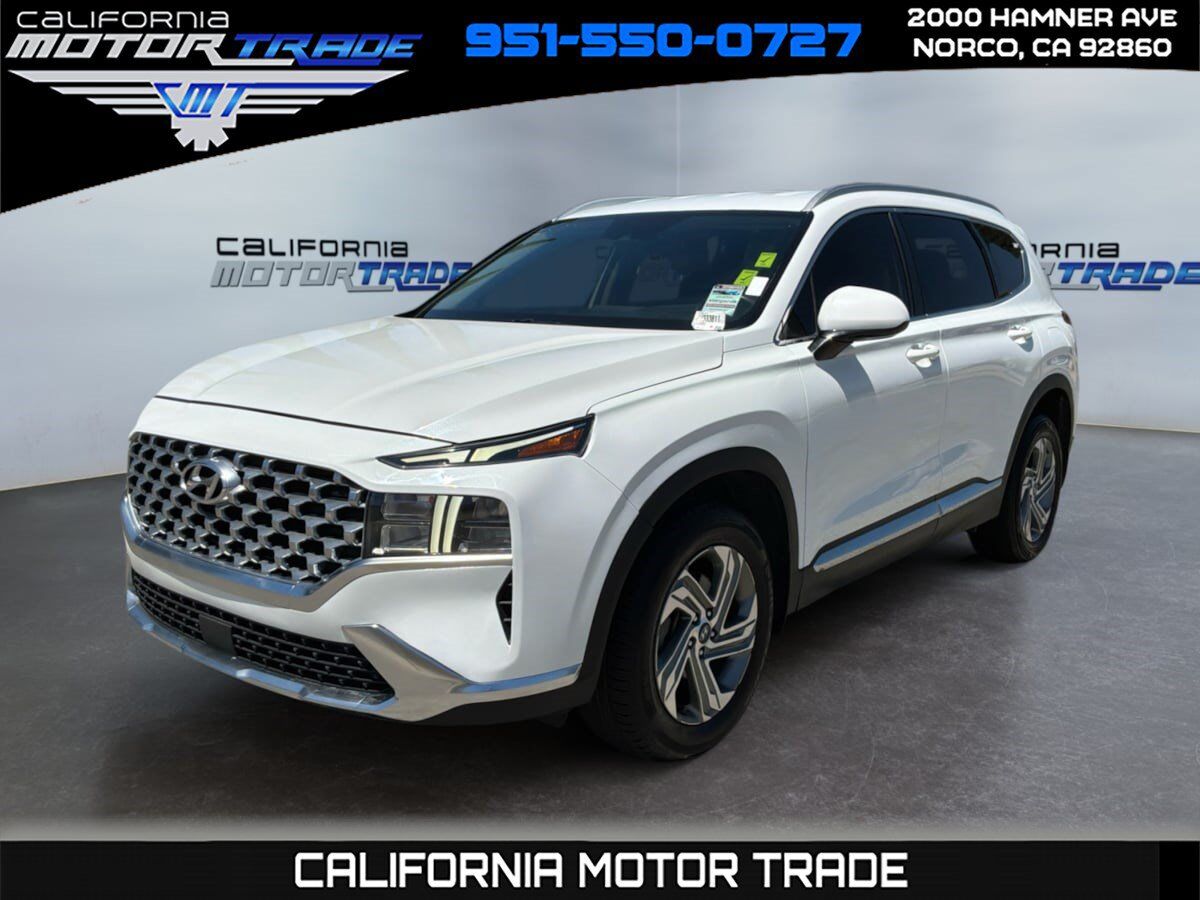 2021 HYUNDAI Santa Fe