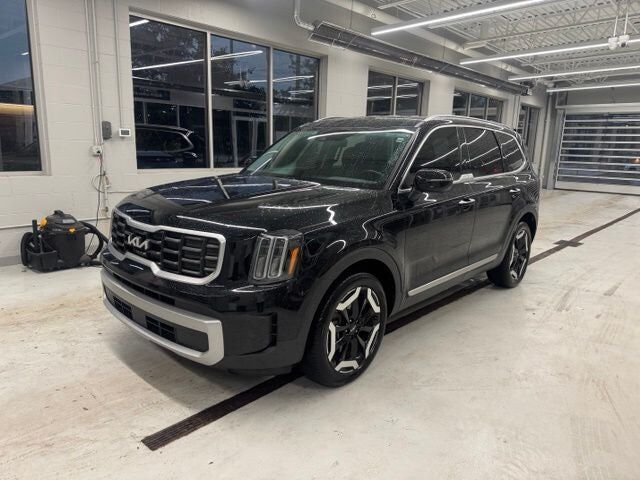2023 KIA Telluride