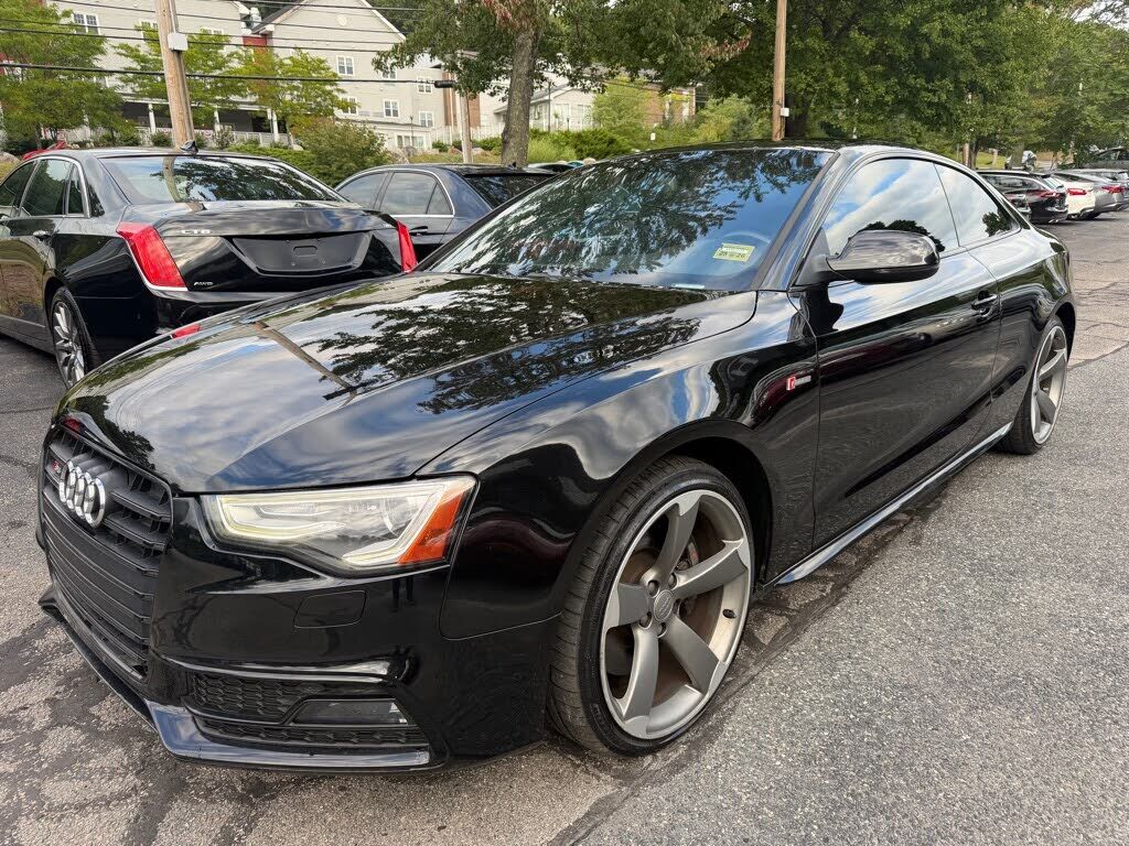 2016 AUDI S5