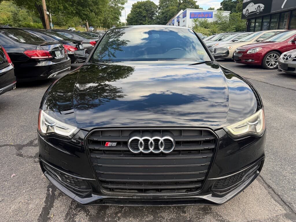 2016 Audi S5