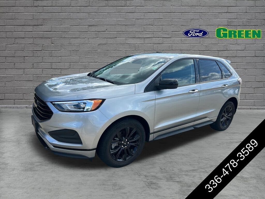 2023 FORD Edge