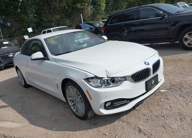 2015 BMW 4 Series