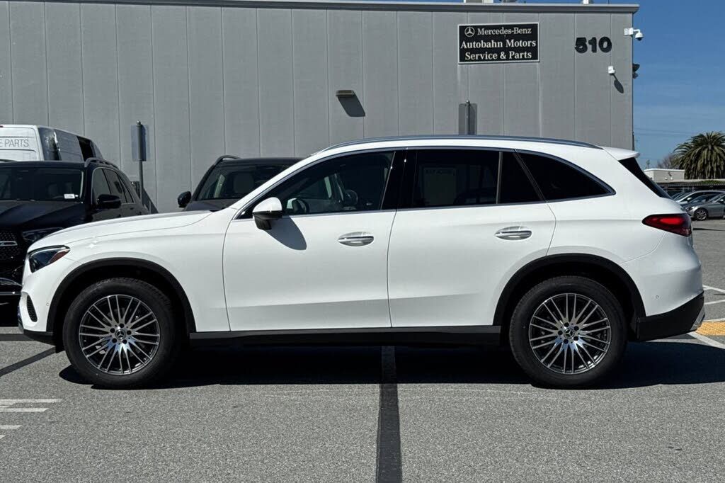 2026 Mercedes-Benz GLC-Class