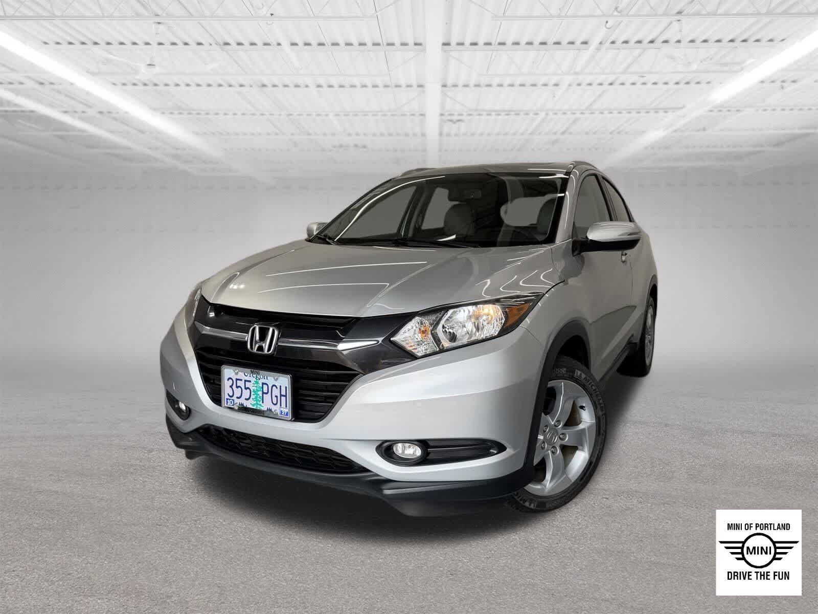 2016 HONDA HR-V