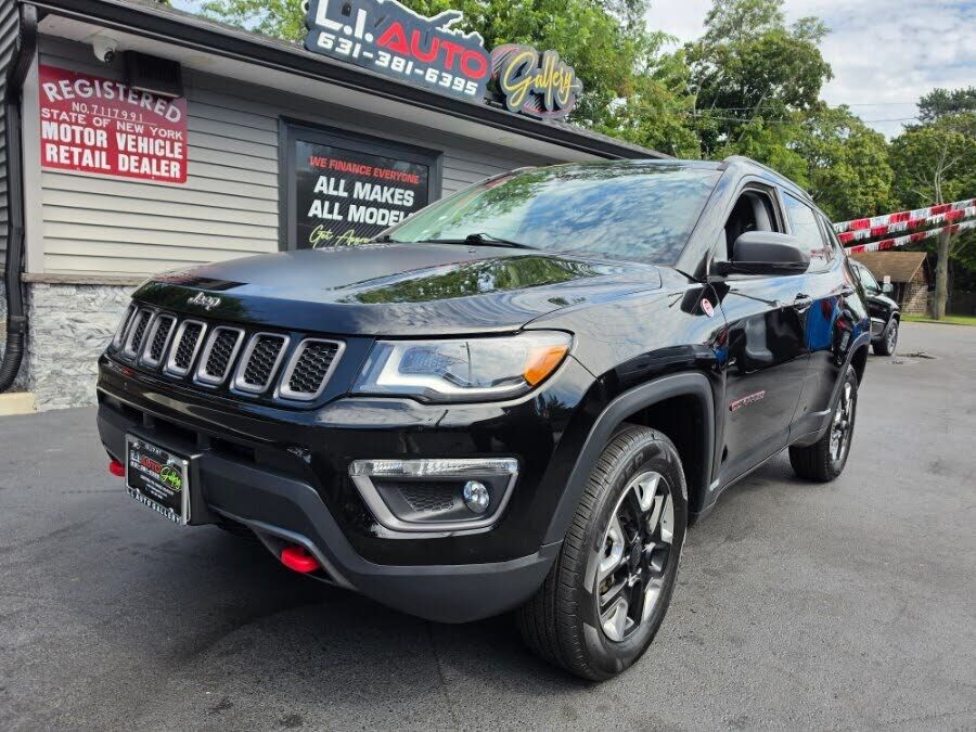 2017 JEEP Compass
