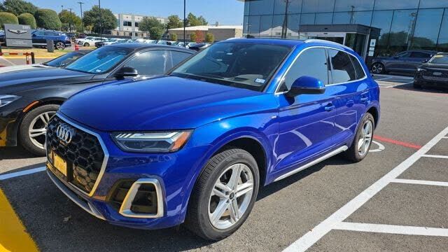 2021 Audi Q5 e