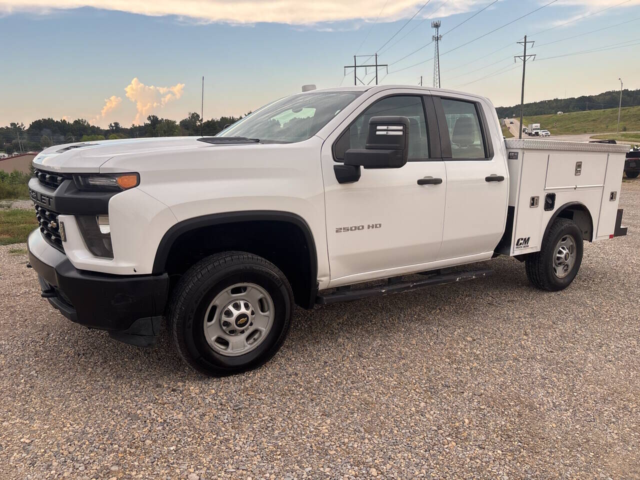 2020 CHEVROLET Silverado