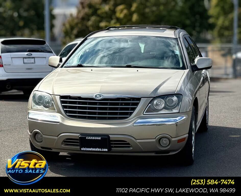 2006 CHRYSLER Pacifica