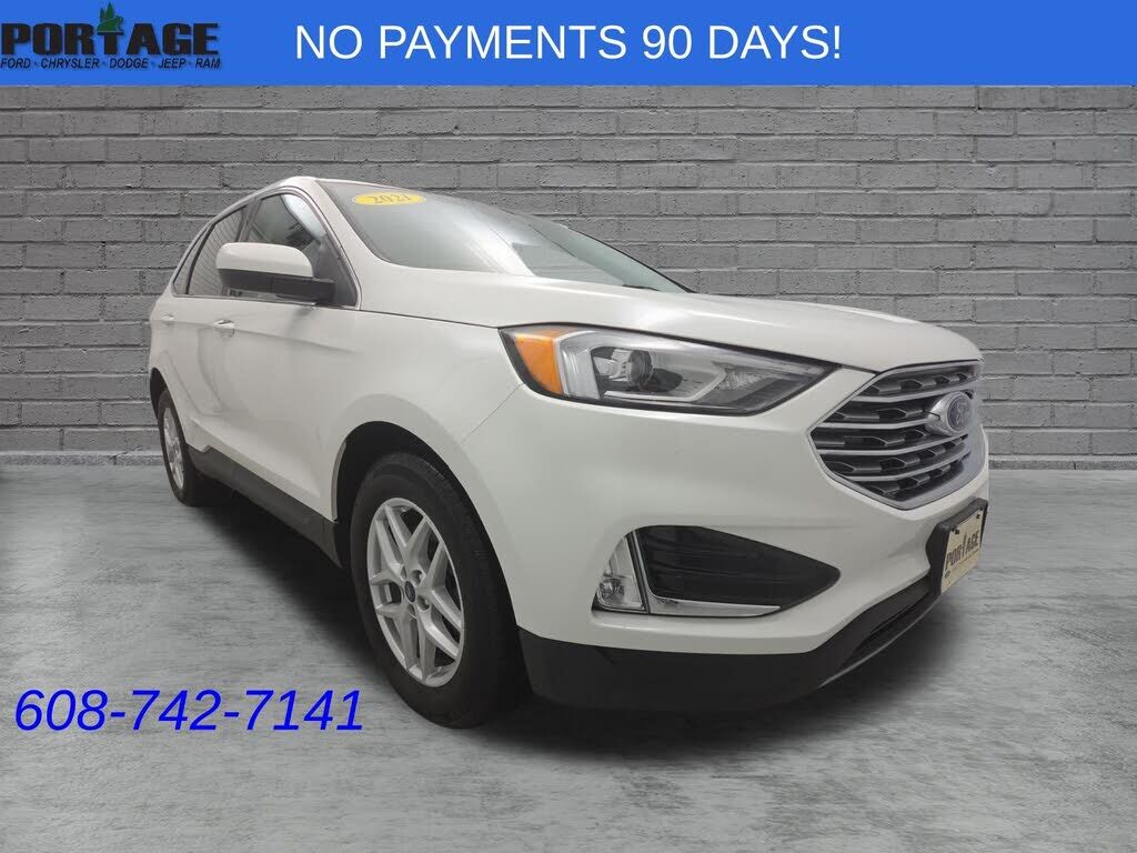 2021 FORD Edge
