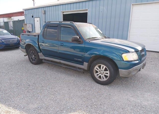 2001 FORD Explorer