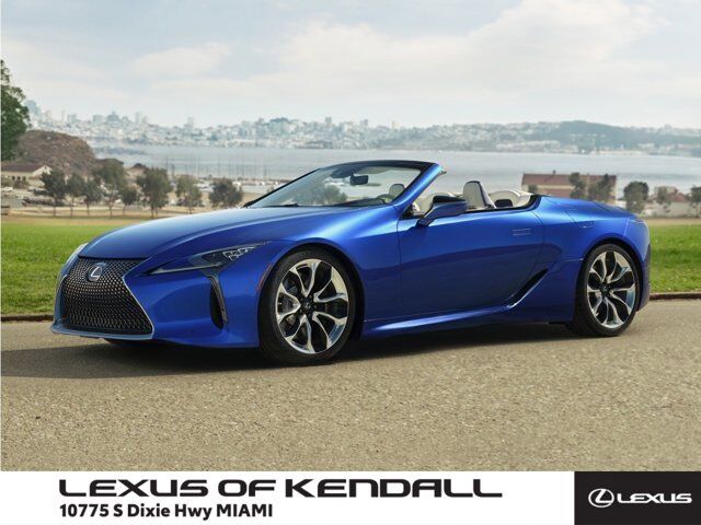 2022 LEXUS LC