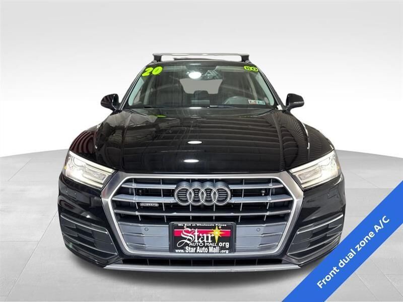 2020 Audi Q5