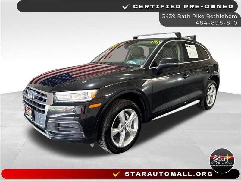 2020 AUDI Q5