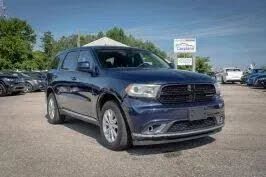2014 DODGE Durango