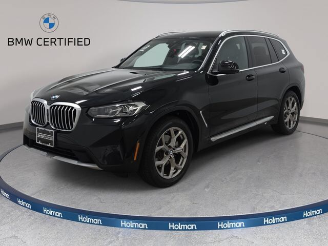 2024 BMW X3