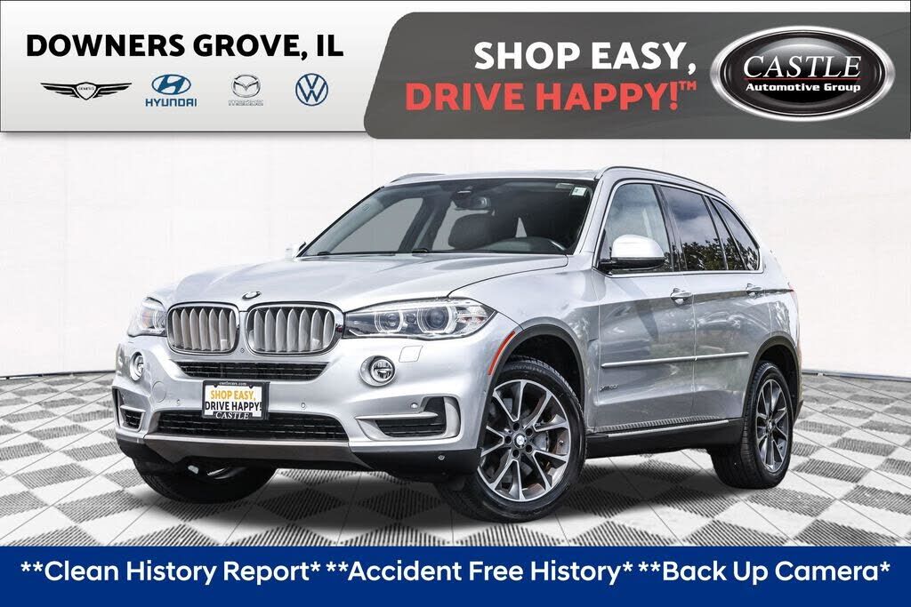 2015 BMW X5